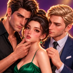 Icône de Olivia's Destiny: Your Choices